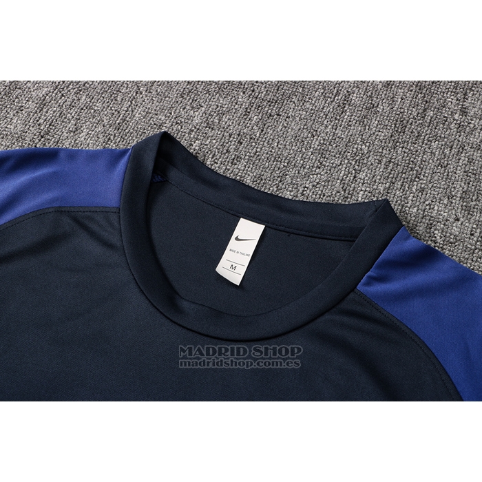 Chandal del Tottenham Hotspur Manga Corta 2021-2022 Azul